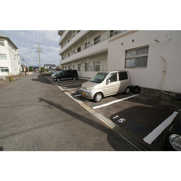 15/21 駐車場