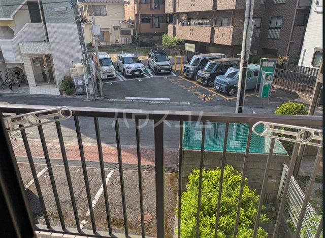 16/30 バルコニー