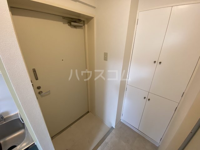 8/30 玄関