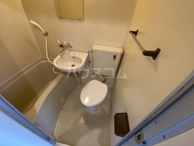 14/30 トイレ