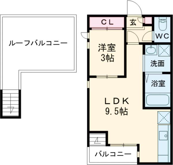 2/21 間取