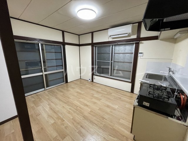 6/25 リビング/ダイニング