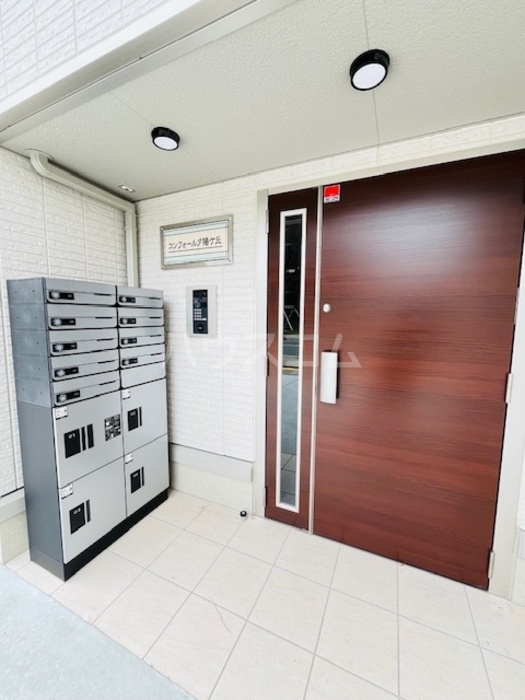 15/25 エントランス