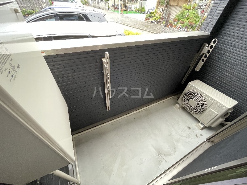 17/30 バルコニー