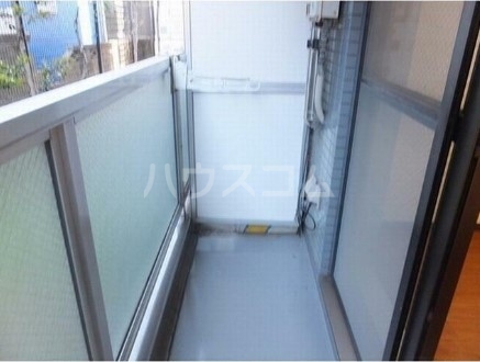 13/26 バルコニー