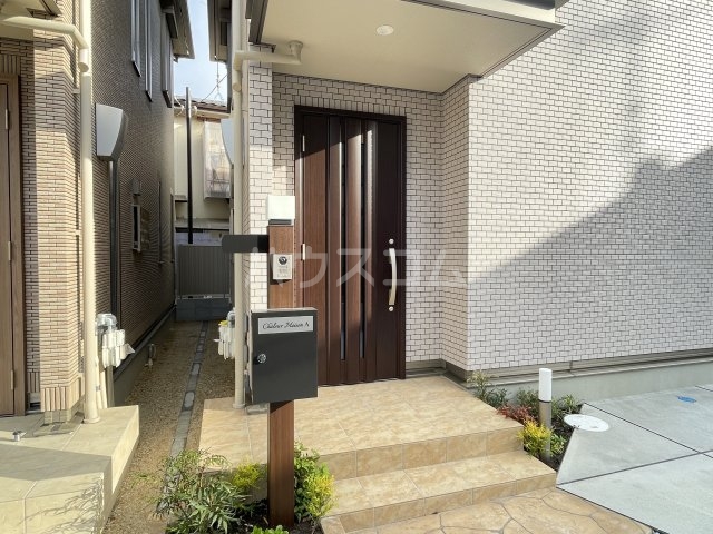 3/11 エントランス