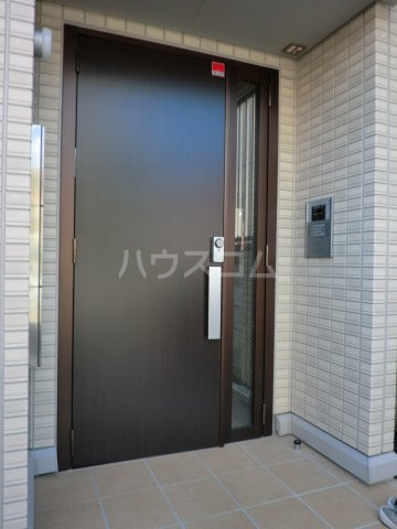 3/12 エントランス