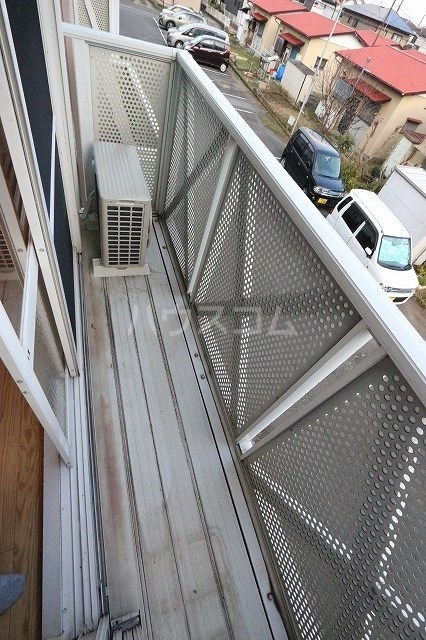 23/30 バルコニー