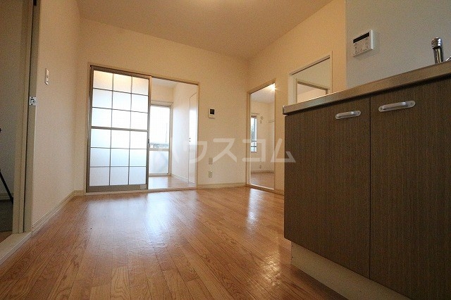 7/30 リビング/ダイニング