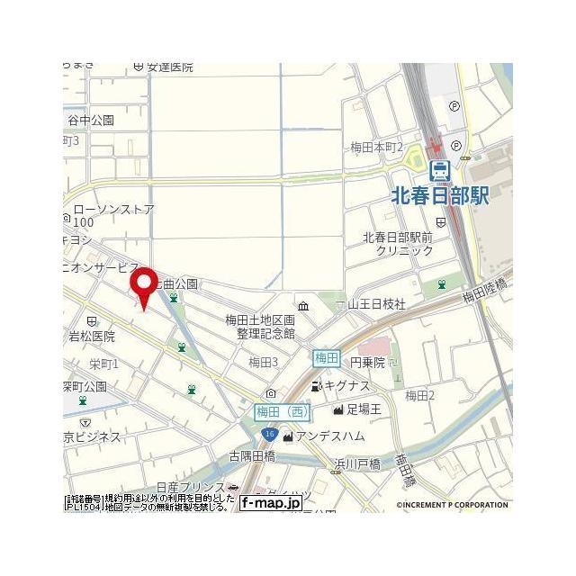 4/13 地図