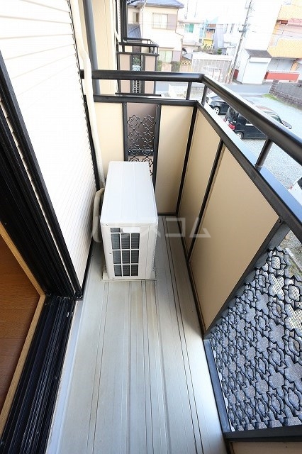 24/30 バルコニー