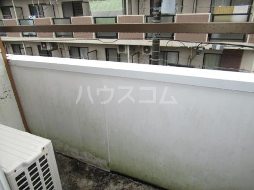 12/19 バルコニー