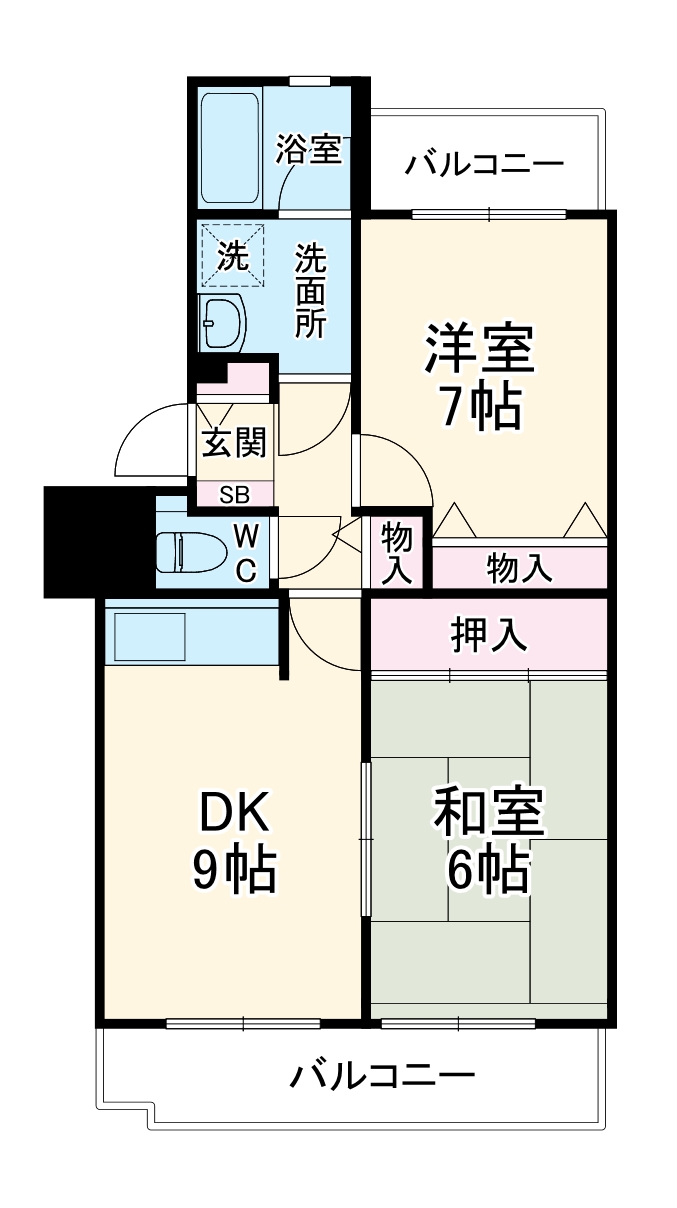 3/30 間取