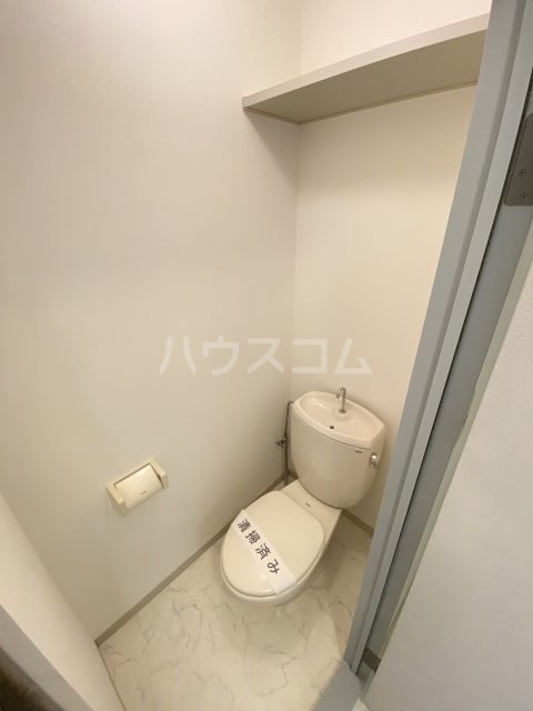 11/22 トイレ