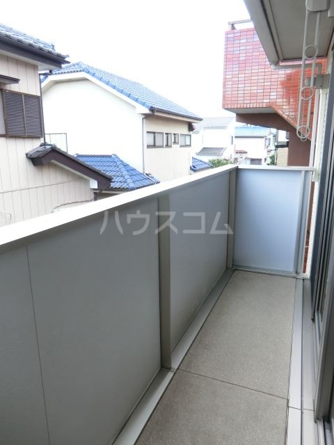 17/30 バルコニー