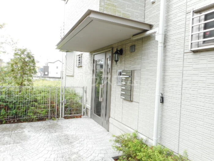 9/14 エントランス