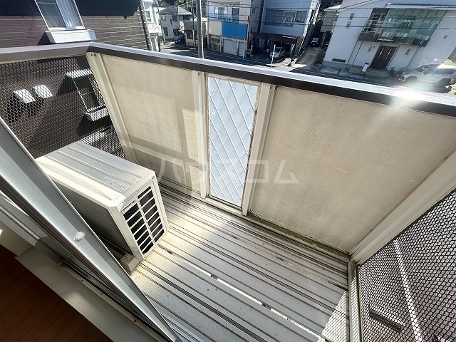 22/30 バルコニー