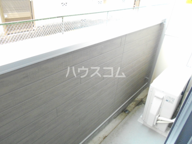 17/27 バルコニー