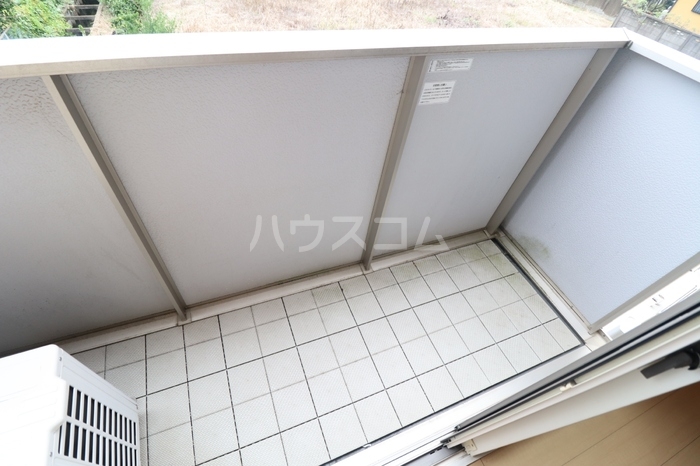 15/27 バルコニー