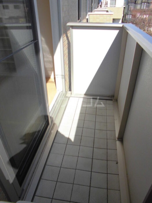 13/25 バルコニー