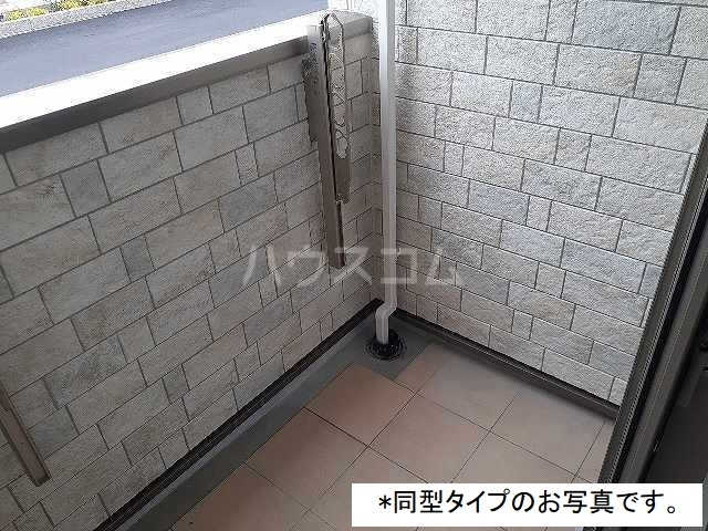 12/20 バルコニー