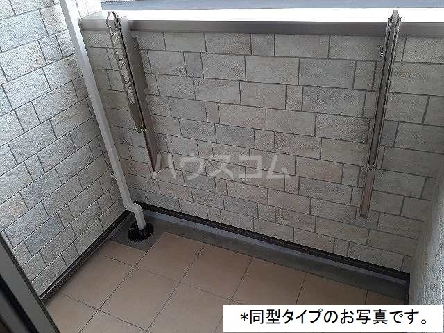 12/20 バルコニー