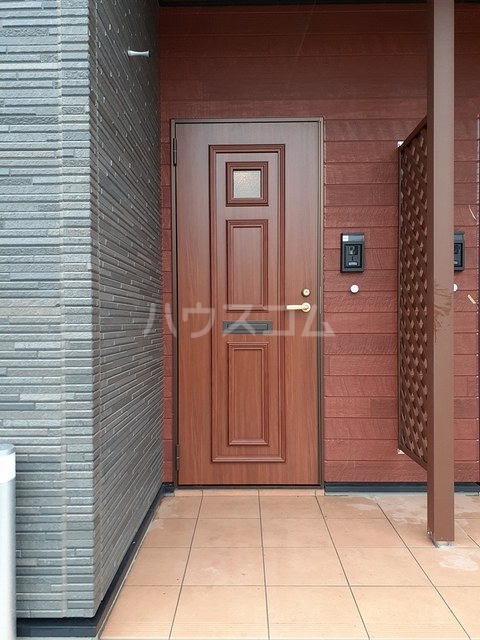 2/9 エントランス