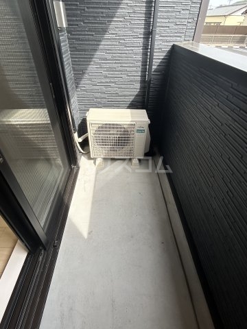 21/30 バルコニー