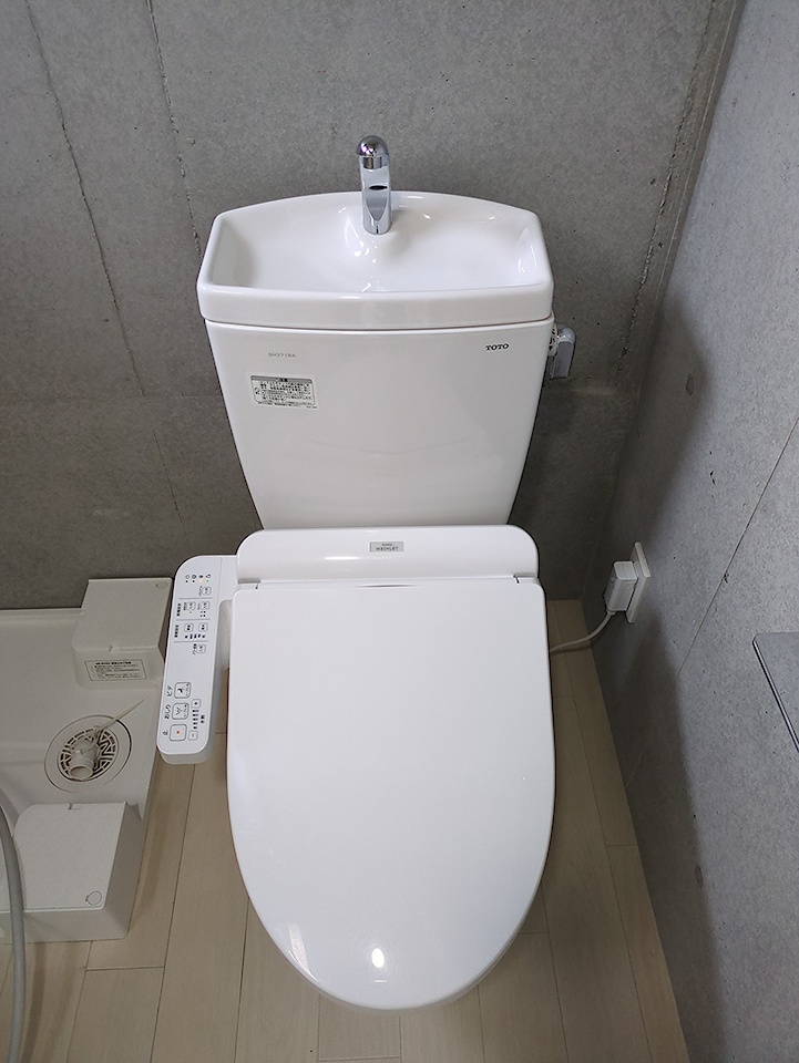 トイレ
