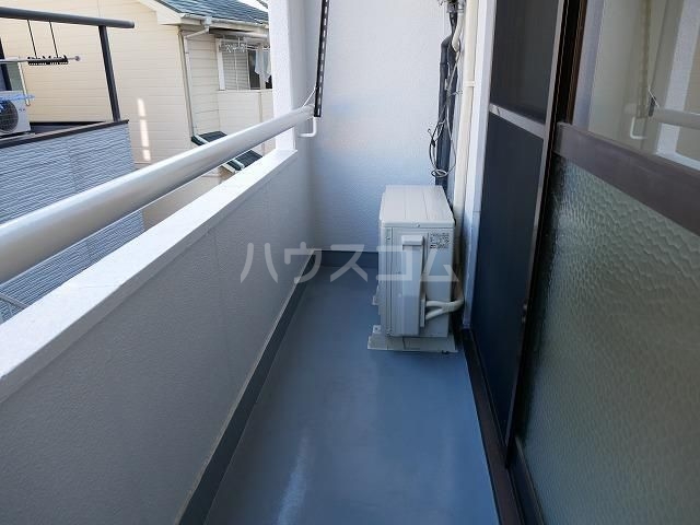 13/17 バルコニー