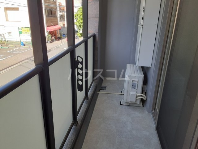 20/30 バルコニー