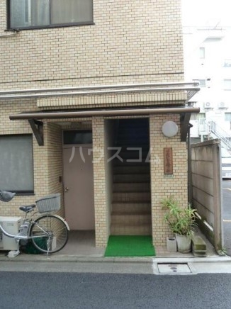 12/22 エントランス