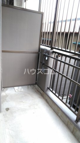 11/24 バルコニー