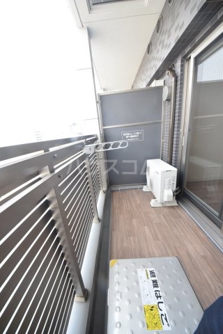 13/30 バルコニー