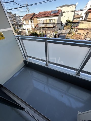 15/30 バルコニー