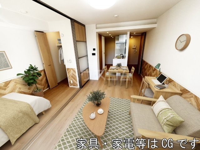 3/30 リビング/ダイニング