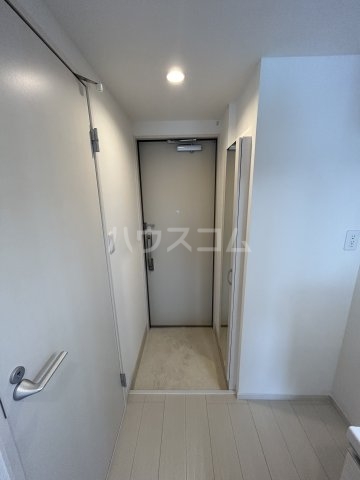 8/30 玄関