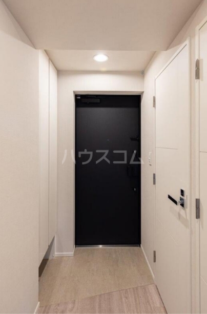 9/28 玄関