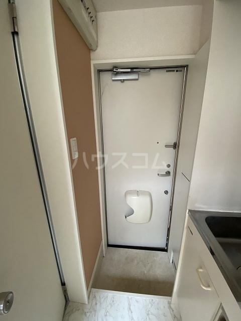 7/30 玄関