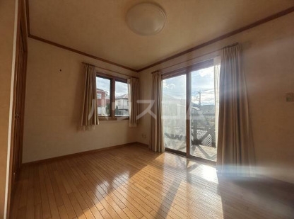 12/25 バルコニー