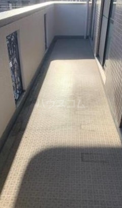 11/16 バルコニー