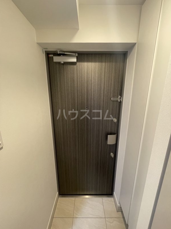 7/30 玄関