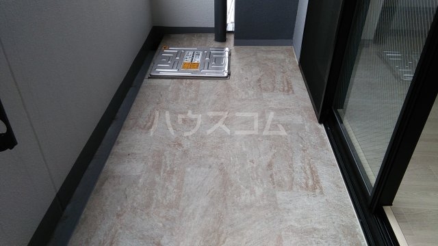 11/21 バルコニー