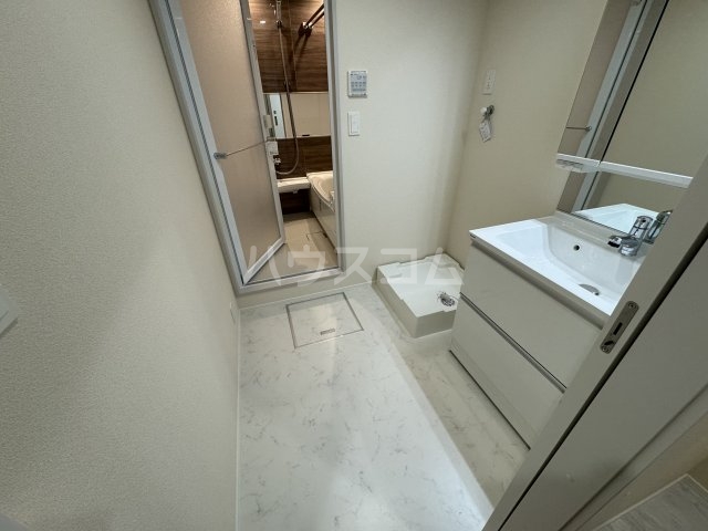 12/22 バルコニー