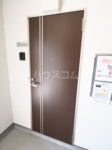 7/30 玄関