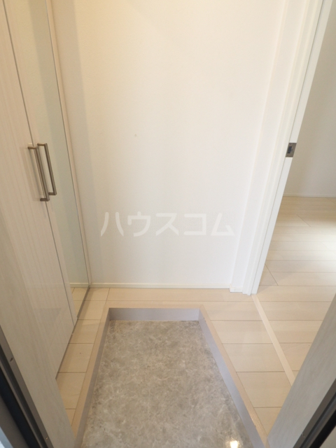 8/30 玄関