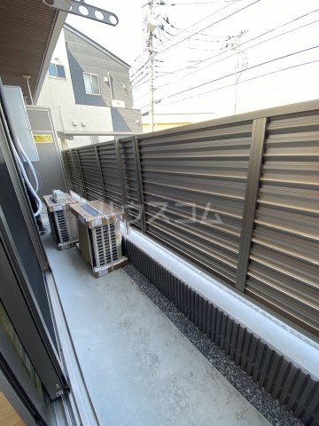 15/17 バルコニー