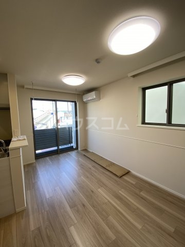 3/17 リビング/ダイニング