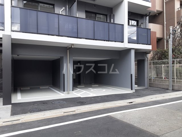 4/5 駐車場