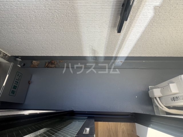 13/25 バルコニー